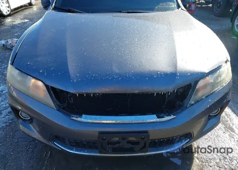 2014 Honda Accord Ex-L z USA, uszkodzony, nr VIN 1HGCT1B85EA004299